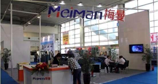 J9九游会激光在第七届中国（温州）机械装备展览会受青睐